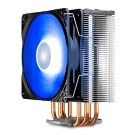 Cooler Deepcool Gammaxx Gte V2 Rgb 120Mm Intel-Amd Preto Dp-Mch4-Gmx-Gtev2
