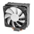 Cooler Deepcool Gammaxx Gte V2 Rgb 120Mm Intel-Amd Preto Dp-Mch4-Gmx-Gtev2