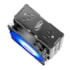 Cooler Deepcool Gammaxx Gte V2 Rgb 120Mm Intel-Amd Preto Dp-Mch4-Gmx-Gtev2