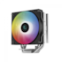 Cooler Deepcool Gammaxx Series Ag400 Argb 120mm Intel-amd Preto R-ag400-bkanmc-g-1