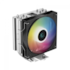 Cooler Deepcool Gammaxx Series Ag400 Argb 120mm Intel-amd Preto R-ag400-bkanmc-g-1
