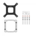 Cooler Deepcool Gammaxx Series Ag400 Argb 120mm Intel-amd Preto R-ag400-bkanmc-g-1