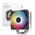 Cooler Deepcool Gammaxx Series Ag400 Argb 120mm Intel-amd Preto R-ag400-bkanmc-g-1