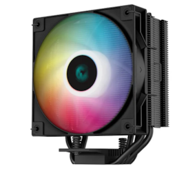 Cooler Deepcool Gammaxx Series Ag400 Bk Argb 120mm Intel-amd Preto R-ag400-bkanmc-g-2