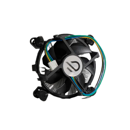 Cooler Duex Dx C1 Intel 115x 80mm Preto