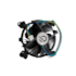 Cooler Duex Dx C1 Intel 115x 80mm Preto