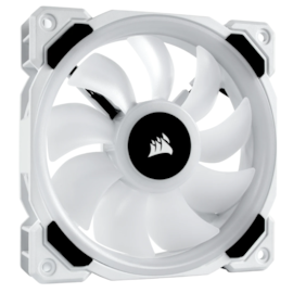 Cooler Fan Corsair Ll120 Rgb 120Mm Branco Co-9050091-Ww