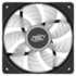 Cooler Fan Deepcool Rf120 120mm Led Vermelho Dp-fled-rf120-rd