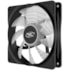 Cooler Fan Deepcool Rf120 120mm Led Vermelho Dp-fled-rf120-rd