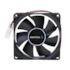 Cooler Fan Deepcool Xfan 80 80mm Preto Dp-fdc-xf80