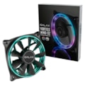 COOLER FAN GALAX VORTEX WIND-02 PRETO ARGB FG02...