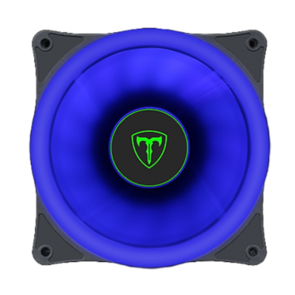 Cooler Fan T-dagger 120mm Led Azul T-tgf200-b