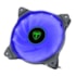 Cooler Fan T-dagger 120mm Led Azul T-tgf300-b