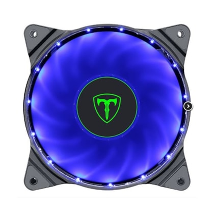 Cooler Fan T-dagger 120mm Led Azul T-tgf300-b