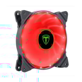 Cooler Fan T-dagger 120mm Led Vermelho T-tgf300-r