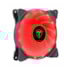 Cooler Fan T-dagger 120mm Led Vermelho T-tgf300-r