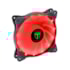 Cooler Fan T-dagger 120mm Led Vermelho T-tgf300-r