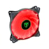 Cooler Fan T-dagger 120mm Vermelho T-tgf300-r