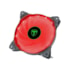 Cooler Fan T-dagger 120mm Vermelho T-tgf300-r