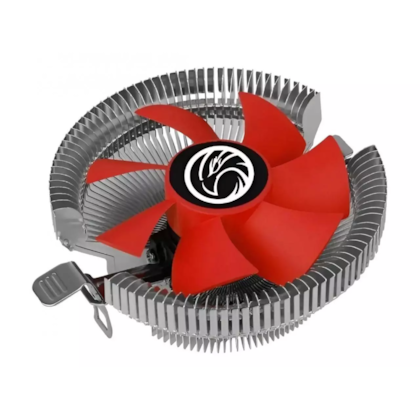 Cooler Fnx Br 90Mm Intel-Amd Preto Fnxac/Sm05