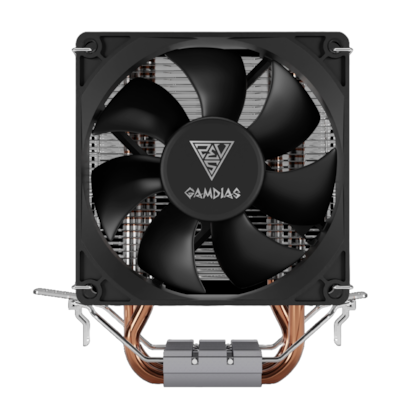 Cooler Gamdias Boreas E1-210 Intel-Amd Preto E1-210-Mono