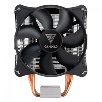 Cooler Gamdias Boreas E1-410 120mm Intel-Amd Preto E1-410-mono