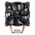 Cooler Gamdias Boreas E1-410 120mm Intel-Amd Preto E1-410-mono