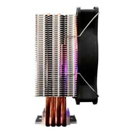 Cooler Gamdias Boreas E1-410 Lite Rgb 120mm Intel-amd Preto