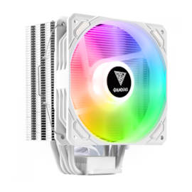 Cooler Gamdias Boreas E1-410 Rainbow 120mm Intel-amd Branco Boreas E1-410-wh