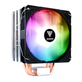 Cooler Gamdias Boreas E1-410 Rgb 120mm Intel-amd Boreas E1-410-rgb