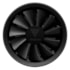 Cooler Gamdias Boreas E1L 010 Rgb 120Mm Intel Preto Boreas-E1L-010