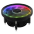 Cooler Gamdias Boreas E1L 010 Rgb 120Mm Intel Preto Boreas-E1L-010