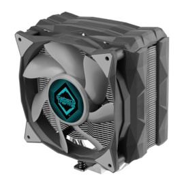 Cooler Iceberg Thermal Icesleelt G3 Silent 120Mm Intel-Amd Preto Icesleetg3-Dgg-00A