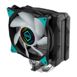 Cooler Iceberg Thermal Icesleelt G4 Oc 120Mm Intel-Amd Preto Icesleetg4Oc-Bbt-00A