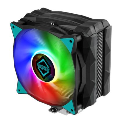 Cooler Iceberg Thermal Icesleelt G4 Oc 120Mm Intel-Amd Preto Icesleetg4Oc-Bbt-00A