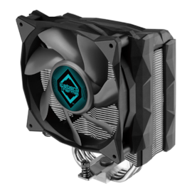 Cooler Iceberg Thermal Icesleelt G4 Silent 120Mm Intel-Amd Preto Icesleetg4-Bdd-00A
