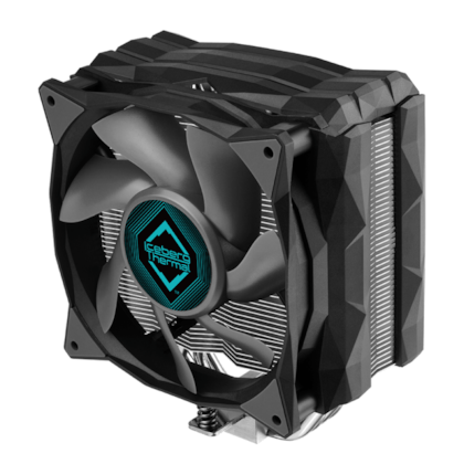 Cooler Iceberg Thermal Icesleelt G4 Silent 120Mm Intel-Amd Preto Icesleetg4-Bdd-00A