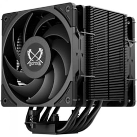 Cooler Mugen 6 Scythe 120mm Intel-amd Preto Scmg-6000dbe