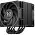 Cooler Mugen 6 Scythe 120mm Intel-amd Preto Scmg-6000dbe