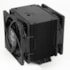 Cooler Mugen 6 Scythe 120mm Intel-amd Preto Scmg-6000dbe