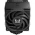 Cooler Mugen 6 Scythe 120mm Intel-amd Preto Scmg-6000dbe