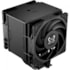 Cooler Mugen 6 Scythe 120mm Intel-amd Preto Scmg-6000dbe