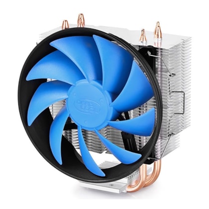 COOLER PARA PROCESSADOR DEEPCOOL GAMMAXX 300 DP-MCH3-GMX300 AZUL