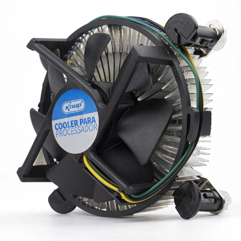 COOLER PARA PROCESSADOR INTEL UNIVERSAL KNUP - KP-VR317 - Microgem a ...