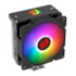 COOLER PARA PROCESSADOR REDRAGON EFFECT CC-2000 PRETO RGB