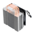 Cooler Redragon Buri Led Vermelho 120mm Intel-amd Preto Cc-1055r