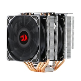 Cooler Redragon Niord 120mm Intel-amd Preto Cc-1053