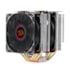 Cooler Redragon Niord 120mm Intel-amd Preto Cc-1053