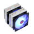 Cooler Redragon Rind Rgb 120mm Intel-amd Preto Cc-1054-rgb