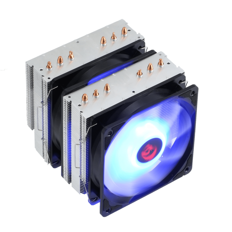 Changez Rind Cooler Redragon Rind Rgb 120mm Intel-amd Preto Cc-1054-rgb - Microgem a ...